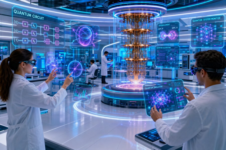 Quantum Lab